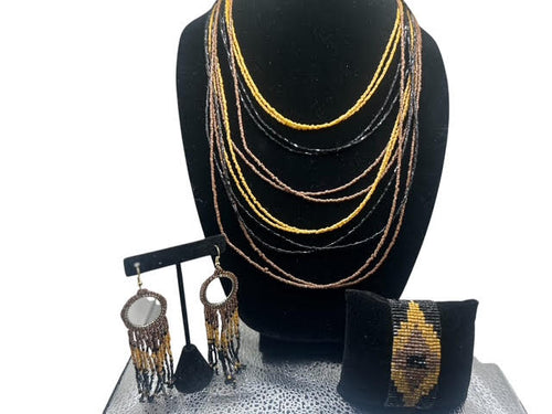 Safari Necklace Set 2