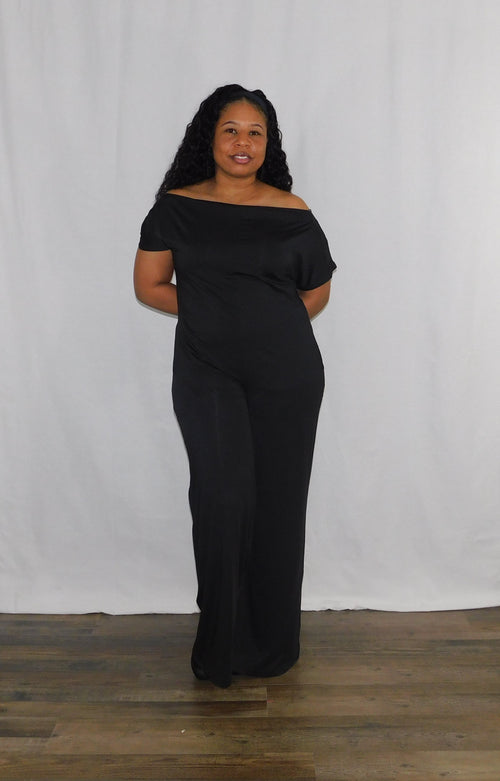 The Stepping Out Jumpsuit