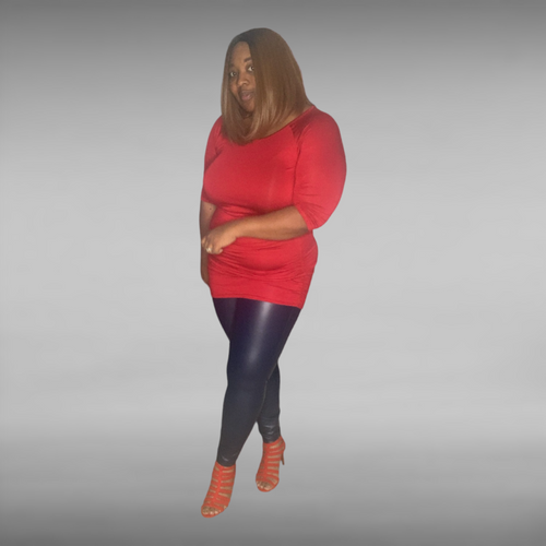 Liquid Leggings (Regular)