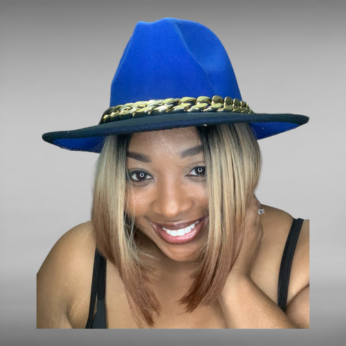 The Fade Away Fedora