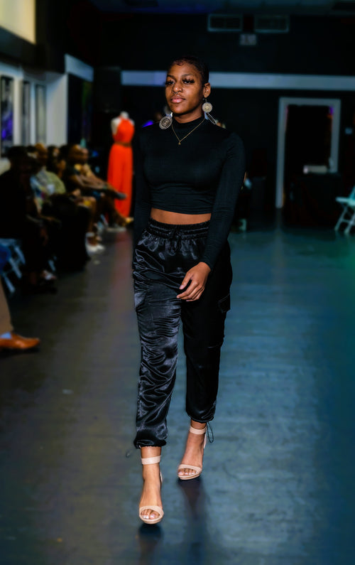 Sierra's Utility Joggers