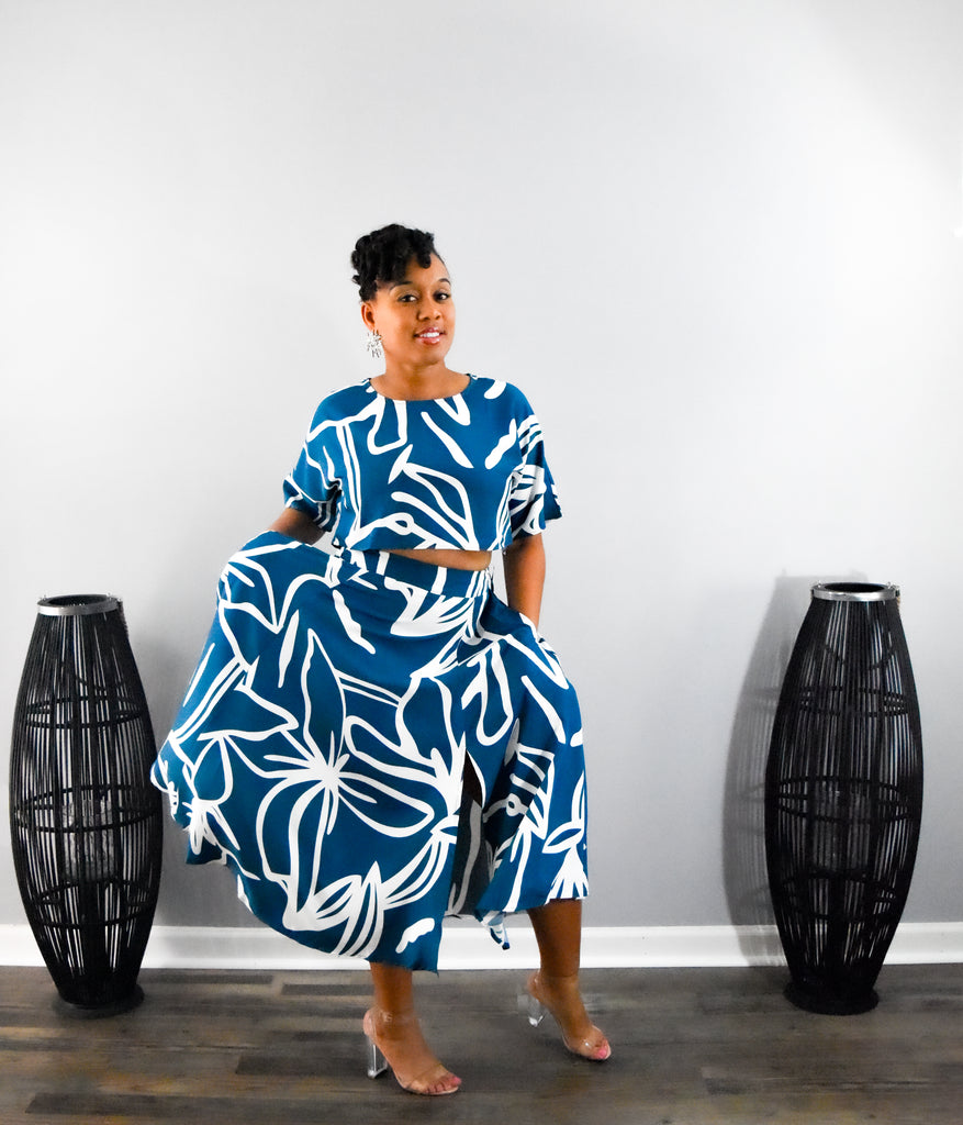 Art In Motion Set – Zorah's Closet