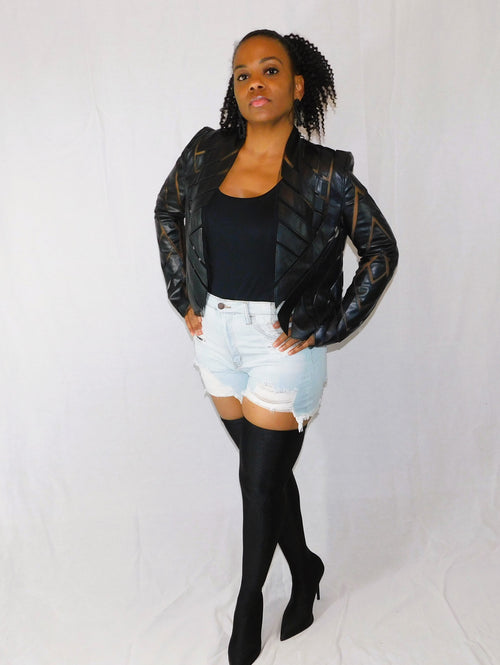 See Through Me Jacket