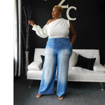 Asymmetrically Me Top (Curvy)