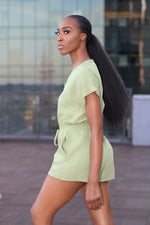 Can You See Me Now Romper