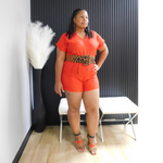 Can You See Me Now Romper