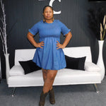 Come and See About Me Denim