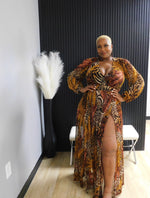 The Serengeti (Curvy)