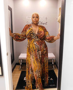 The Serengeti (Curvy)