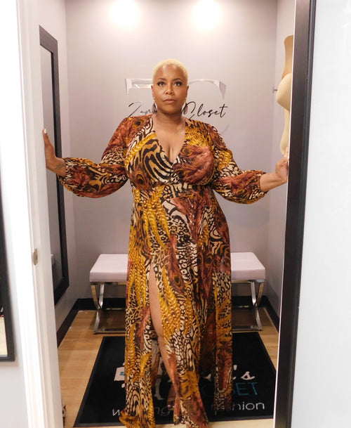 The Serengeti (Curvy)