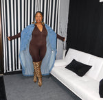 Stuck On You Jumpsuit