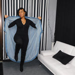 Stuck On You Jumpsuit