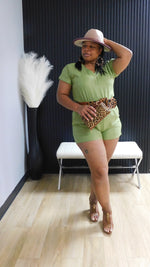 Can You See Me Now Romper