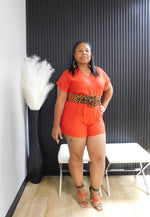 Can You See Me Now Romper