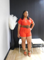 Can You See Me Now Romper