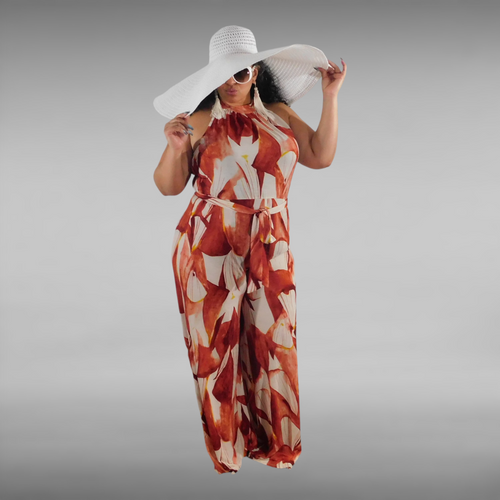 Large Floppy Hat