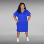 Just Chill T-Shirt Dress