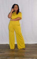 The Stepping Out Jumpsuit