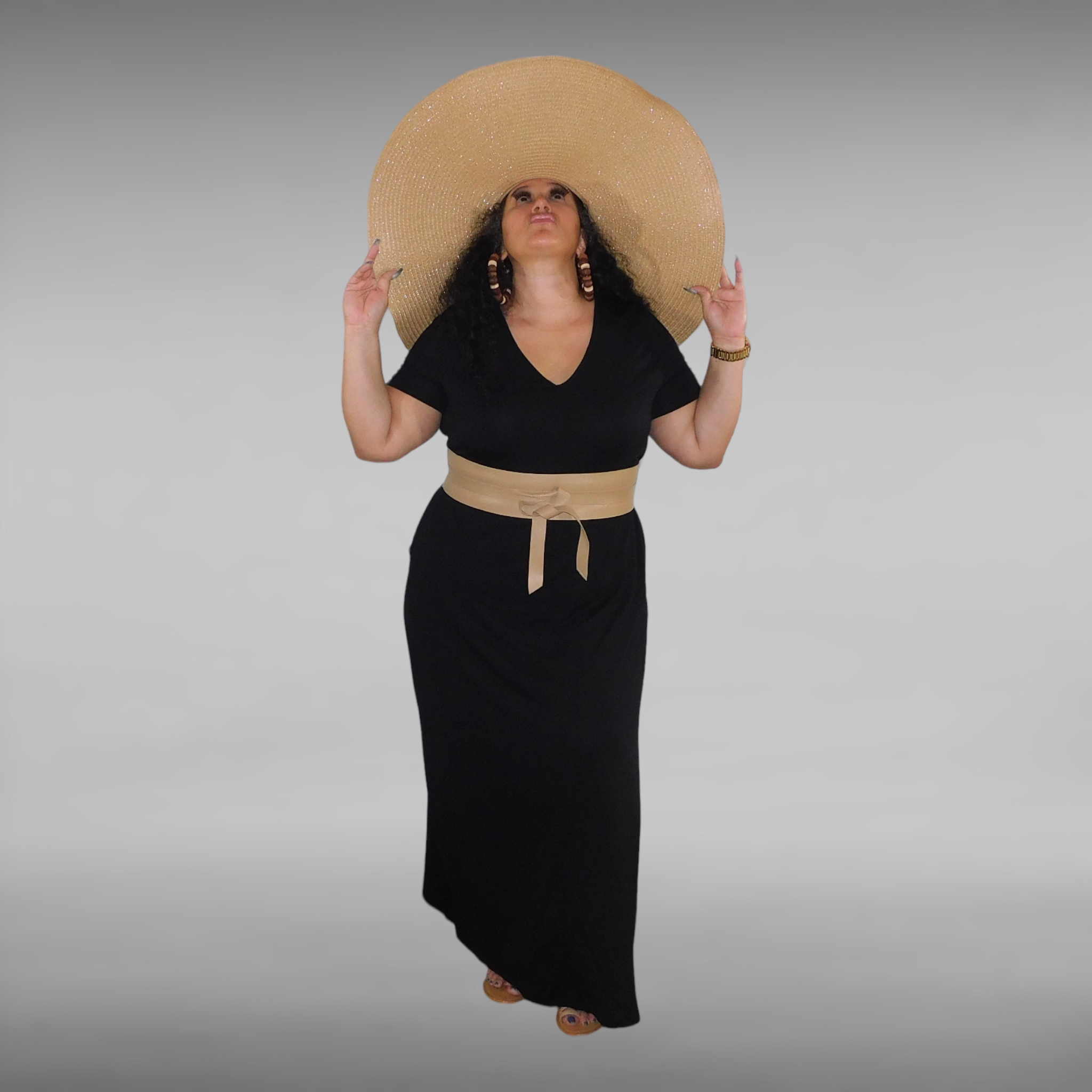 Large Floppy Hat Zorah s Closet