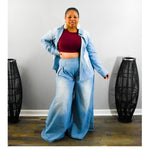Denim Action Set