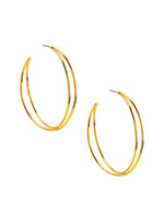 I love A Good Hoop Earring