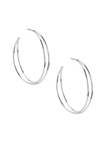 I love A Good Hoop Earring