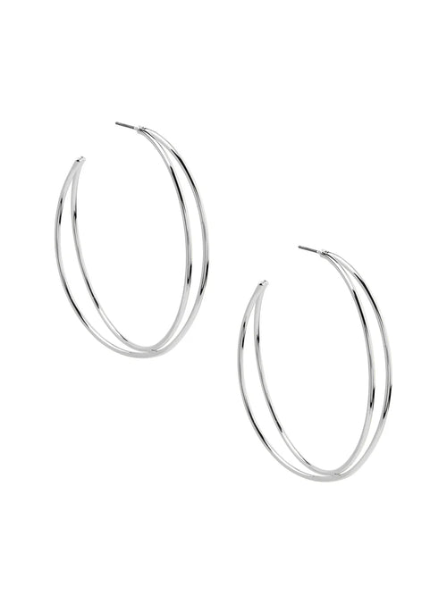 I love A Good Hoop Earring