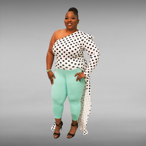 Don't Polka Dot Me Hi/Low