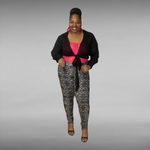 Python Jeggings (Regular)