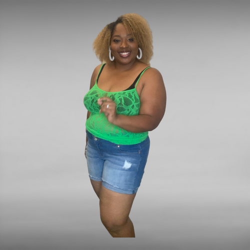 Hawt Girl Summer (Curvy)