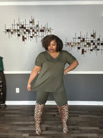 The Fall Back Set (Curvy)