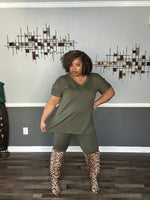 The Fall Back Set (Curvy)
