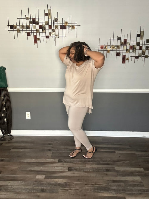 The Fall Back Set (Curvy)