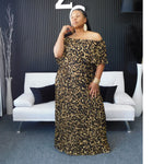 Ianthaism Pleated Maxi Dress