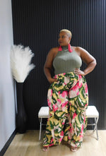 Island Escape Pants (Curvy)