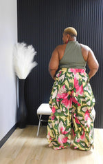 Island Escape Pants (Curvy)