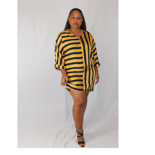 It's My Get Up and Go Dress