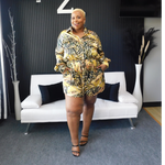 Jungle Fever (Curvy)