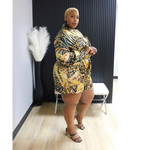 Jungle Fever (Curvy)