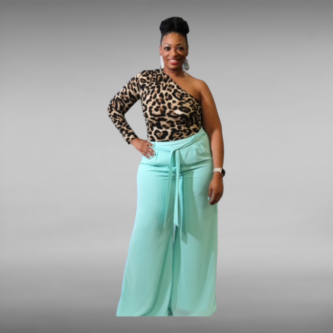 The Arrange MINT Pant (Regular)
