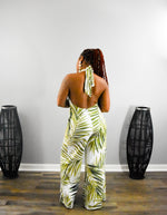 Tropical Breeze _ Jumpsuit