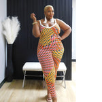 Mesmerizing Jumpsuit (Curvy)