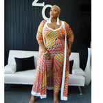 Mesmerizing Jumpsuit (Curvy)