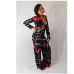 The Falcon Bodycon Jumpsuit