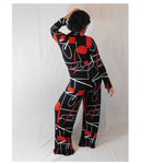 The Falcon Bodycon Jumpsuit