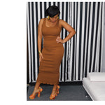 The Fall Back Dress