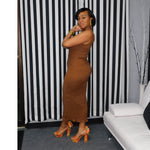 The Fall Back Dress