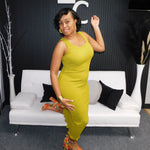 The Fall Back Dress