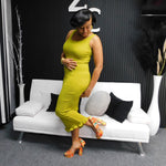 The Fall Back Dress