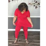 The Fall Back Set (Curvy)